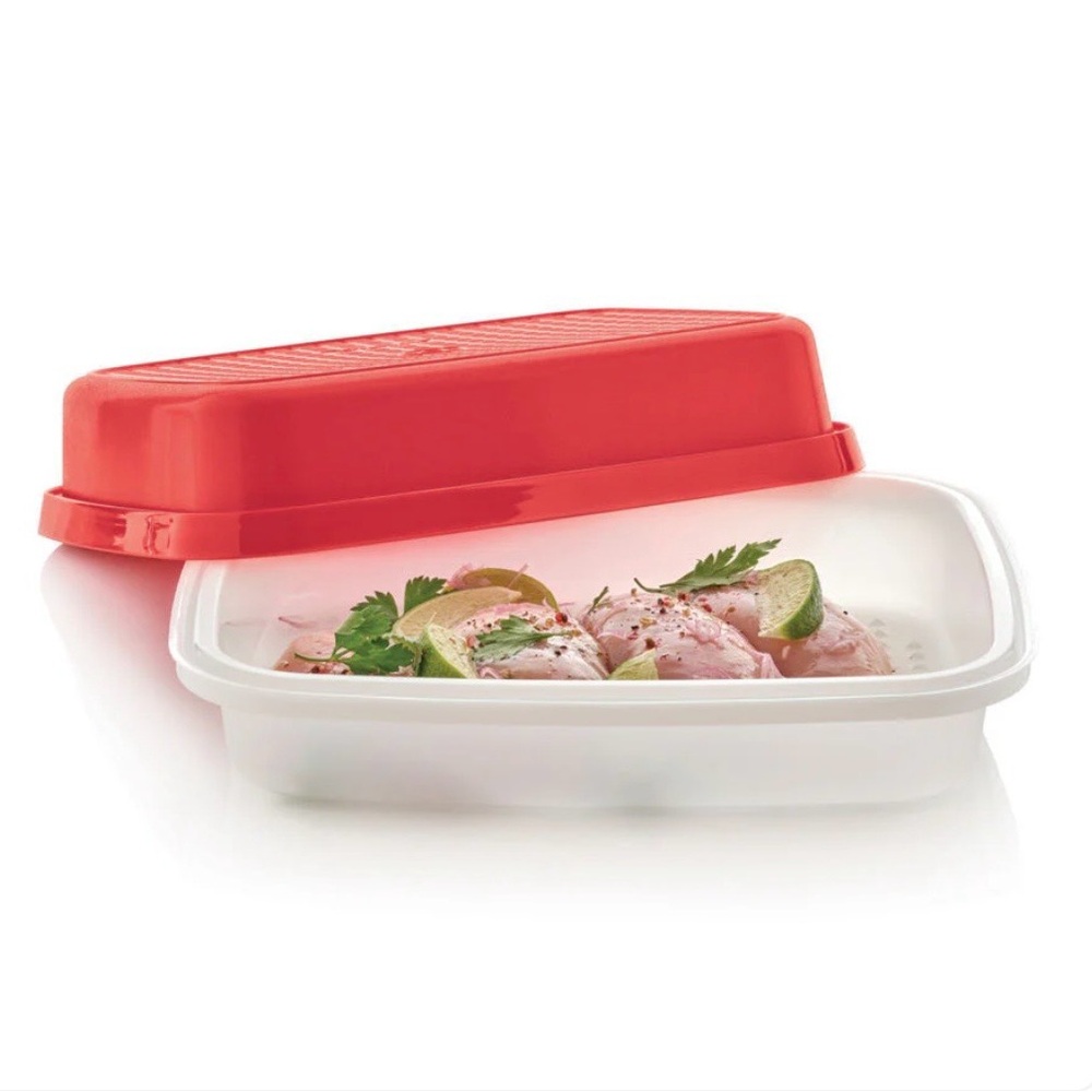 NEW in package Tupperware Season Serve Container, 2 pieces - Picture 10 of 14